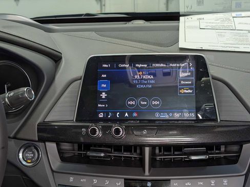 New 2026 Cadillac CT4 Luxury image 17