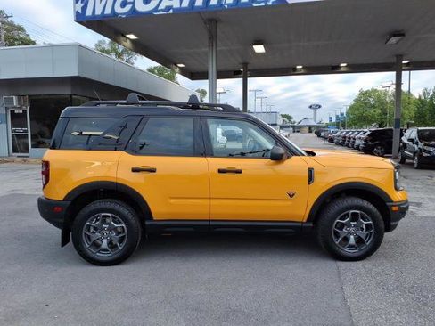 Certified 2021 Ford Bronco Sport Badlands AWD/4WD image 2