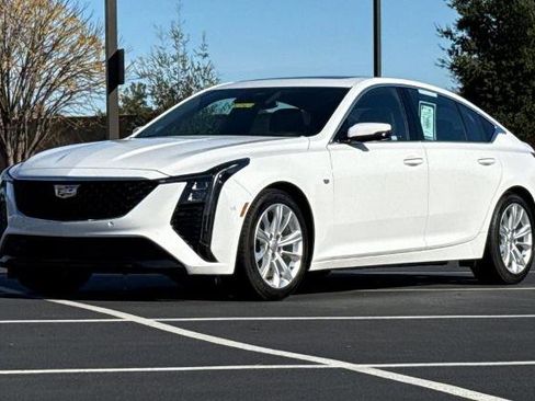 Used 2025 Cadillac CT5 Premium Luxury RWD image 16