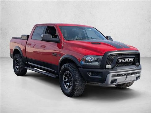 Used 2018 RAM 1500 Rebel w/ Luxury Group image 3