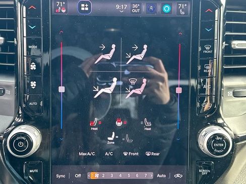 Used 2025 RAM 1500 RHO image 32