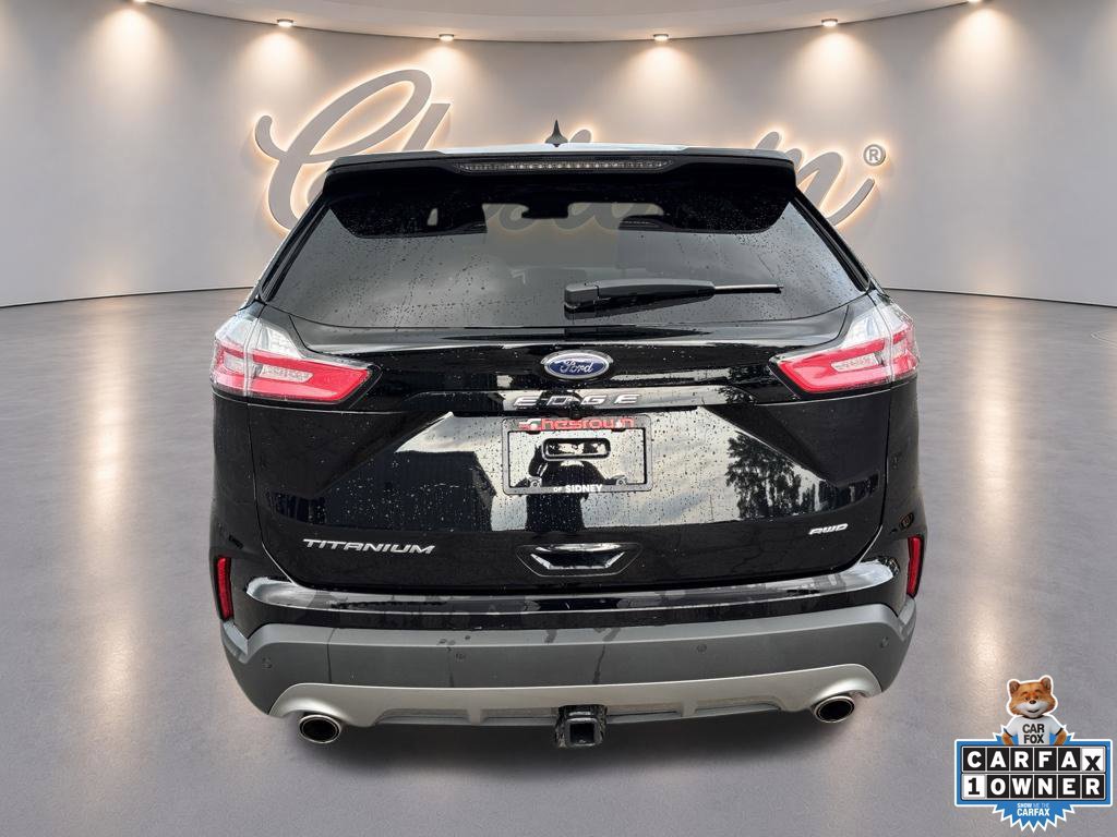 Used 2024 Ford Edge Titanium w/ Equipment Group 301A AWD/4WD image 4