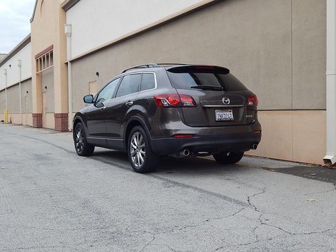 Used 2015 MAZDA CX-9 Grand Touring image 6