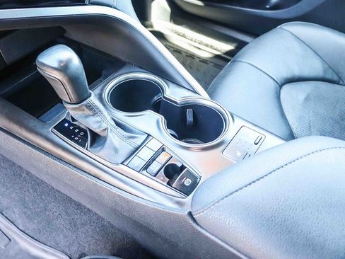 Certified 2024 Toyota Camry XSE w/ Cold Weather Package FWD image 24