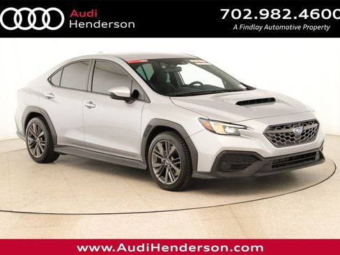 Used 2024 Subaru WRX AWD/4WD image 1