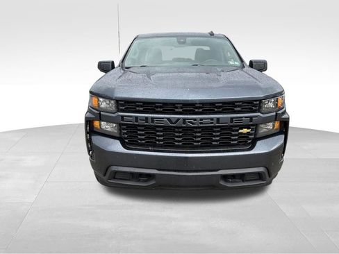 Used 2022 Chevrolet Silverado 1500 Custom w/ Safety Confidence Package image 9