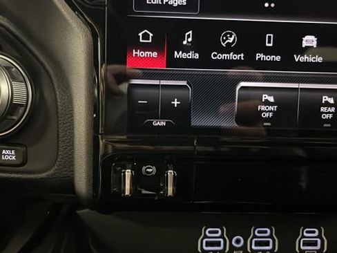 Used 2025 RAM 1500 Rebel w/ Rebel Level 2 Equipment Group AWD/4WD image 29
