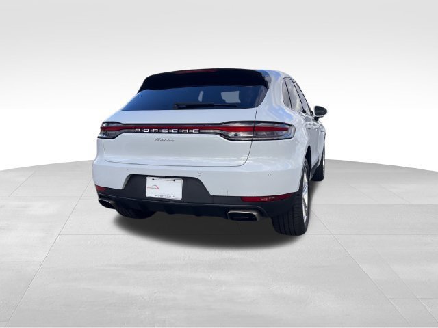 Used 2019 Porsche Macan AWD/4WD image 5