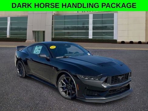 New 2026 Ford Mustang Dark Horse w/ Dark Horse Handlin Package RWD image 1