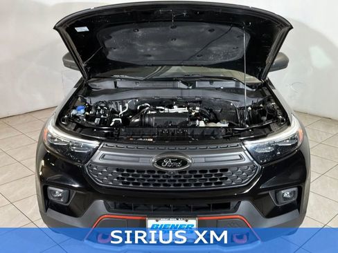 Used 2022 Ford Explorer Timberline image 16