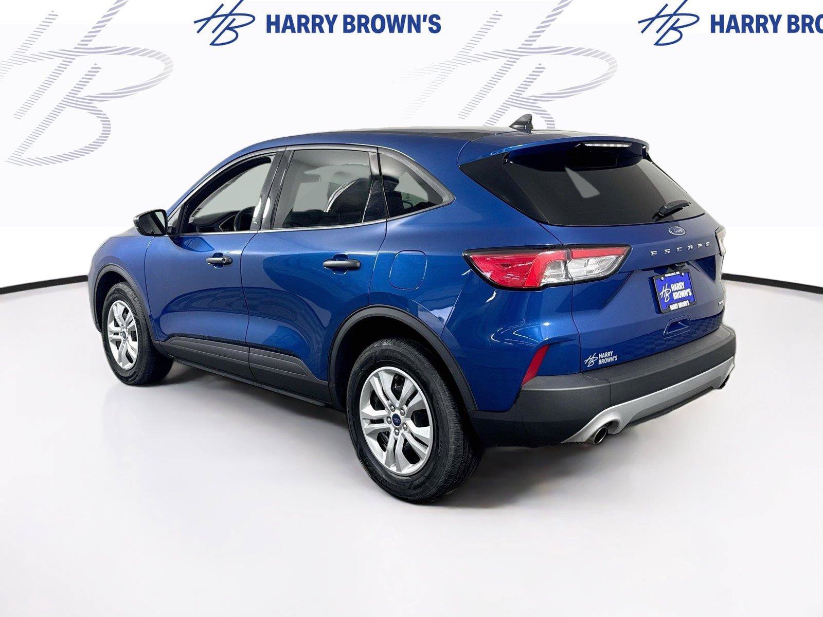 Used 2022 Ford Escape S AWD/4WD image 27