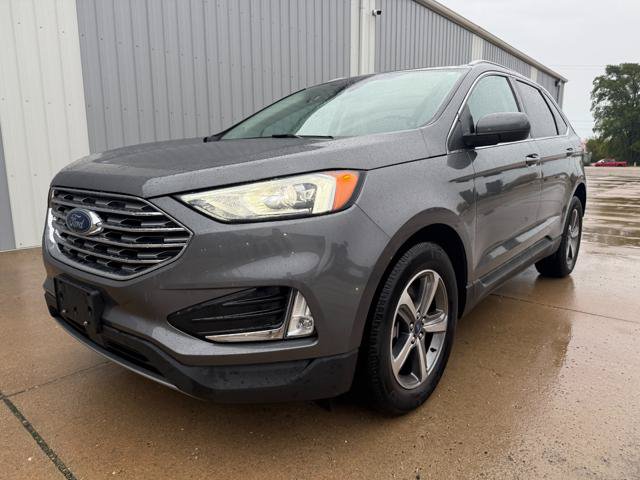 Used 2021 Ford Edge SEL w/ Convenience Package AWD/4WD image 3