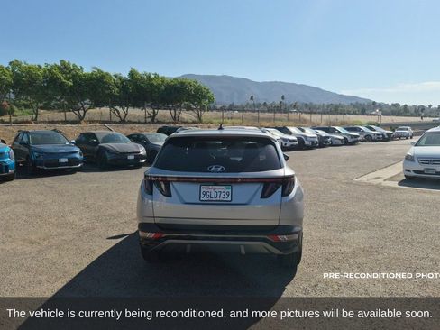 Used 2023 Hyundai Tucson Limited FWD image 7