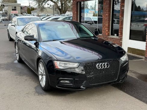 Used 2013 Audi A5 2.0T Premium image 1