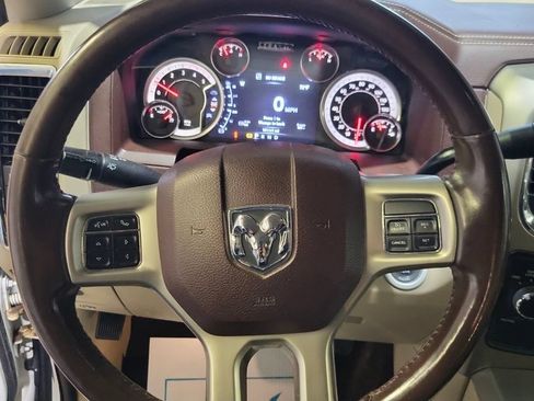 Used 2013 RAM 3500 Laramie AWD/4WD image 7