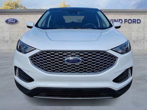 Used 2024 Ford Edge SEL w/ Convenience Package AWD/4WD image 2