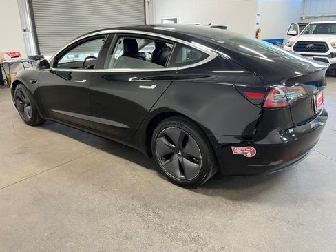 Used 2018 Tesla Model 3 Long Range AWD/4WD image 4