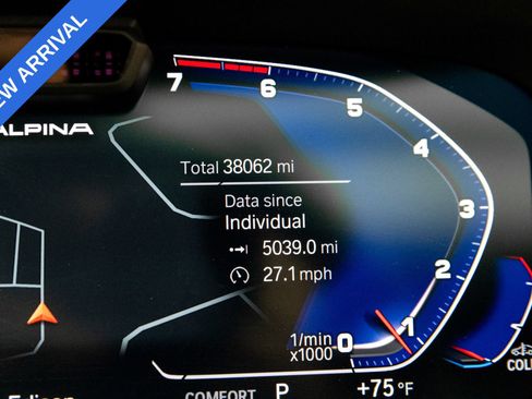 Used 2021 BMW ALPINA XB7 AWD/4WD image 33