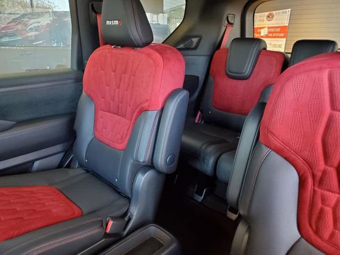 New 2026 Nissan Armada NISMO AWD/4WD image 12