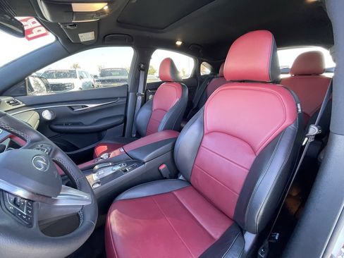 Used 2025 INFINITI QX55 Sensory w/ Lighting Package image 20