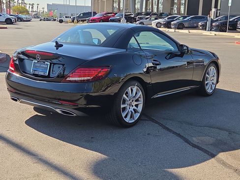 Used 2019 Mercedes-Benz SLC 300 image 5