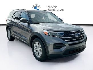 Used 2024 Ford Explorer XLT RWD video 1