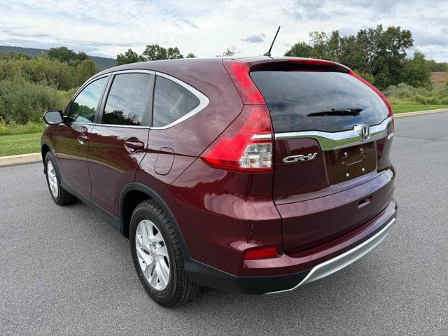 Used 2015 Honda CR-V EX image 8