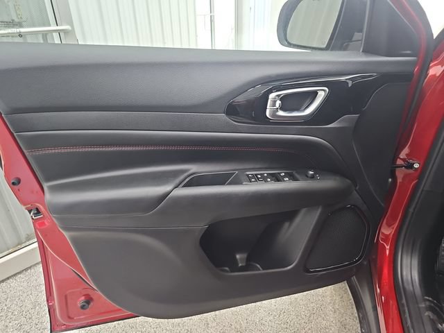 New 2026 Jeep Compass Trailhawk AWD/4WD image 10