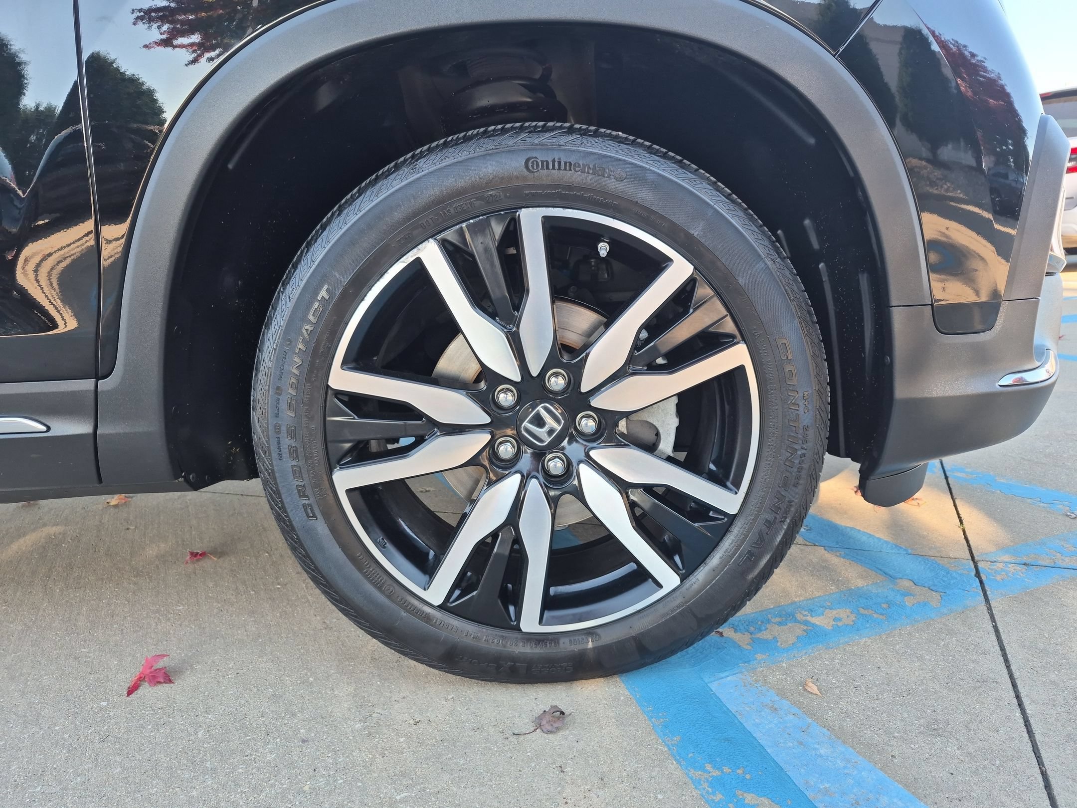 Used 2022 Honda Pilot Elite image 38