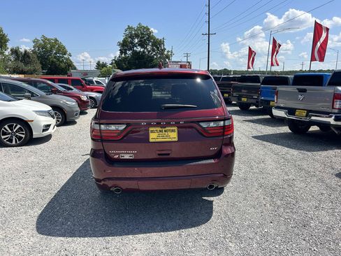 Used 2018 Dodge Durango GT AWD/4WD image 18