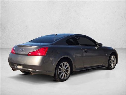 Used 2014 INFINITI Q60 AWD Coupe w/ Premium Package image 5