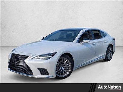 Used 2024 Lexus LS 500