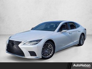 Used 2024 Lexus LS 500 video 1