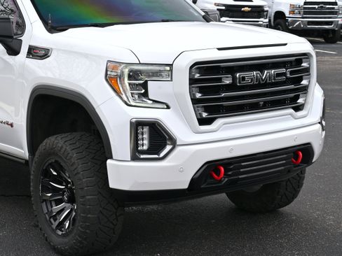 Used 2020 GMC Sierra 1500 AT4 w/ AT4 Premium Package image 32