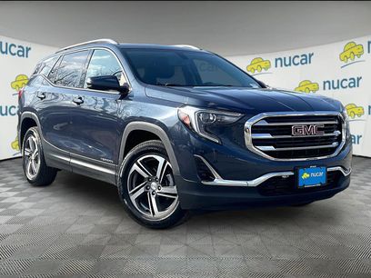 Used 2019 GMC Terrain SLT w/ Preferred Package
