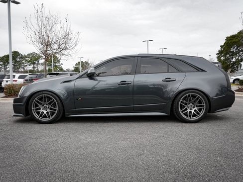Used 2011 Cadillac CTS V image 7