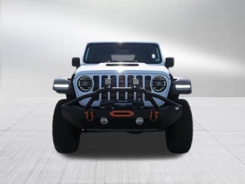Used 2021 Jeep Gladiator Mojave AWD/4WD image 8