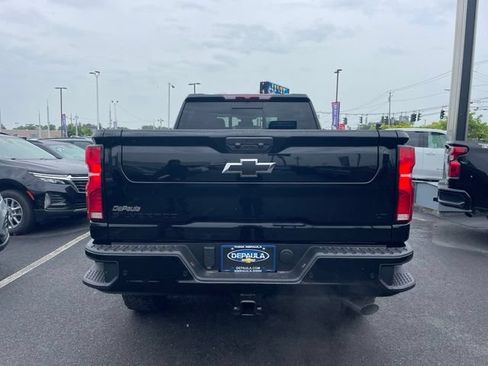 New 2026 Chevrolet Silverado 2500 LT w/ Trail Boss Package AWD/4WD image 23