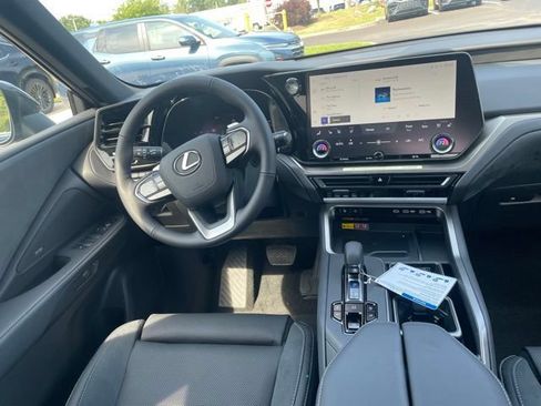 New 2026 Lexus TX 350 AWD image 19
