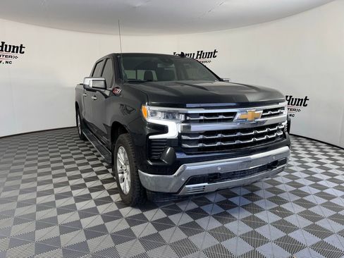 Used 2024 Chevrolet Silverado 1500 LTZ image 6