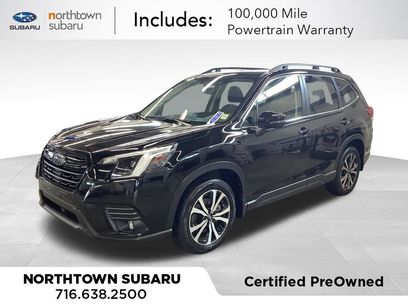 Certified 2024 Subaru Forester Limited