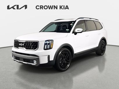 Certified 2023 Kia Telluride SX X-Line