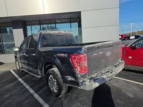 Used 2023 Ford F150 XLT w/ Equipment Group 302A High image 9