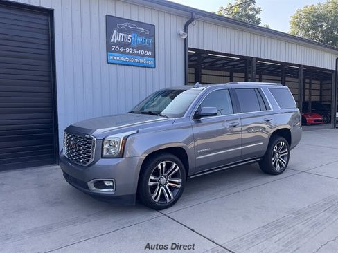 Used 2019 GMC Yukon Denali w/ Denali Ultimate Package RWD image 1