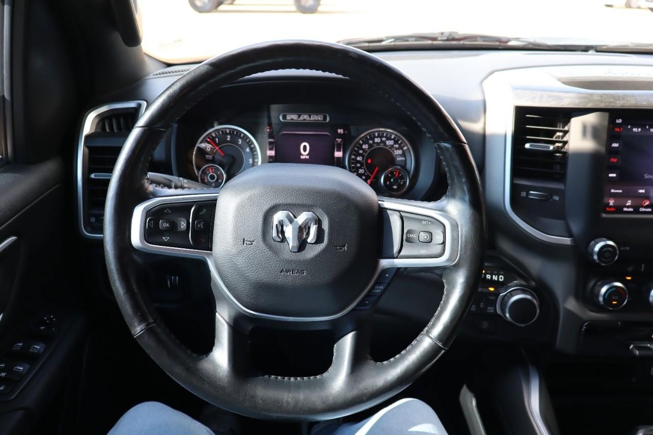 Used 2020 RAM 1500 Big Horn AWD/4WD image 12
