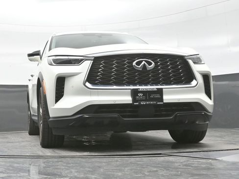 Used 2023 INFINITI QX60 Luxe w/ Cargo Package AWD/4WD image 26