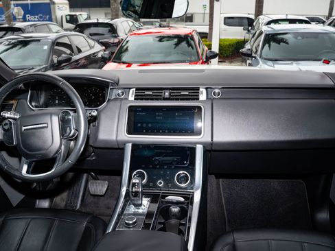 Used 2019 Land Rover Range Rover Sport HSE image 23