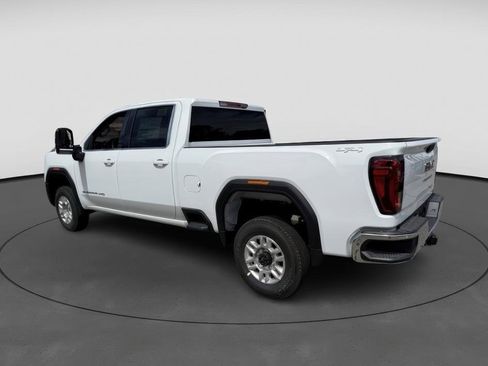 New 2025 GMC Sierra 2500 SLE w/ SLE Convenience Package image 8