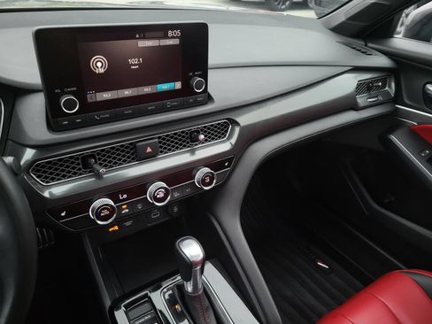 Used 2024 Acura Integra A-Spec FWD image 19