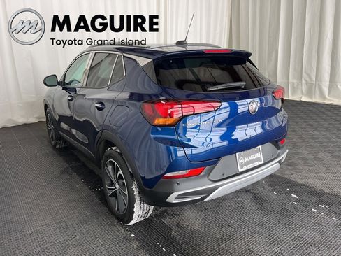 Used 2022 Buick Encore GX Select w/ Advanced Technology Package image 26